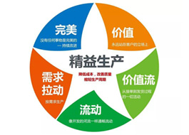 完備的精益顧問(wèn)式服務(wù)