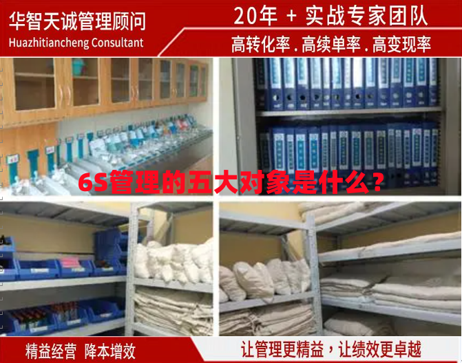 6S管理的五大對(duì)象是什么？