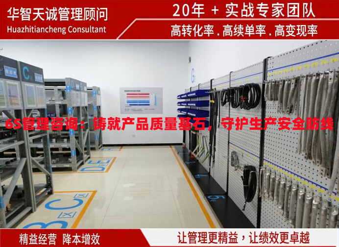 6S管理咨詢：鑄就產(chǎn)品質(zhì)量基石，守護(hù)生產(chǎn)安全防線