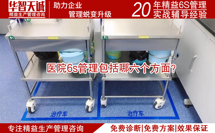 醫(yī)院6s管理包括哪六個方面？
