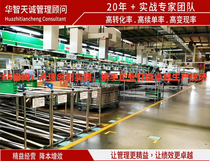 6S咨詢：從理念到實(shí)踐，攜手企業(yè)打造卓越生產(chǎn)現(xiàn)場(chǎng)