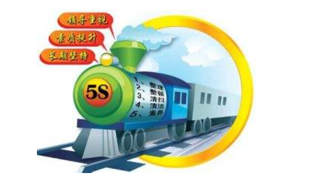 推行5S管理的準(zhǔn)備工作 推行5S管理的準(zhǔn)備工作